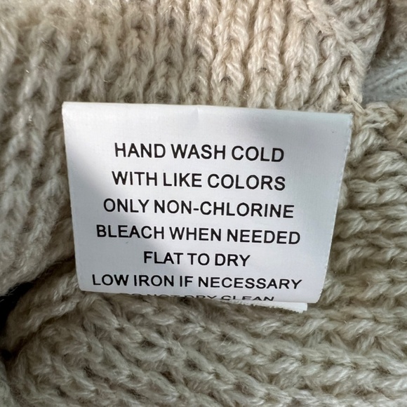 Pretty Rebellious Double Breasted Pocho Womens Small Cozy Comfortable Capsule - Picture 10 of 11